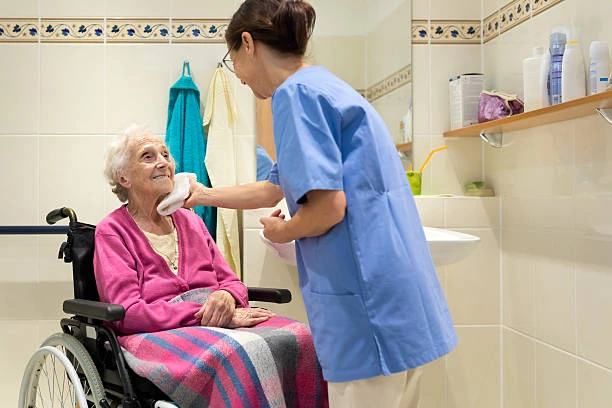 Atendimento hospitalar ao idoso