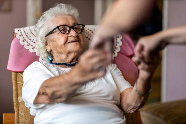 Home care cuidador de idosos