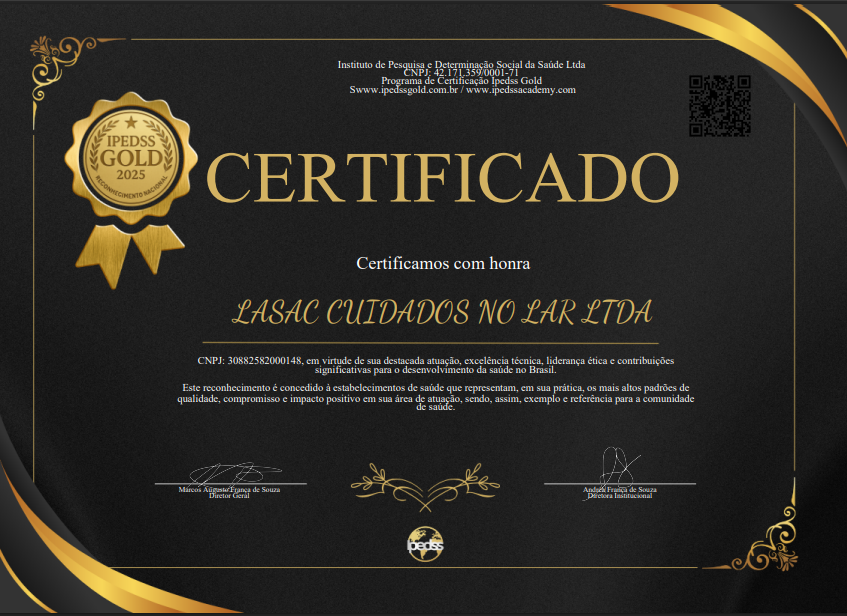 Certificado Selo